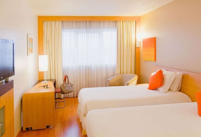 غرفة سوبيريور, Novotel Porto Alegre Airport