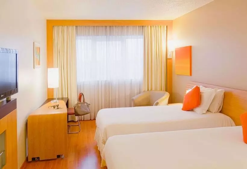 Superior-huone, Novotel Porto Alegre Airport