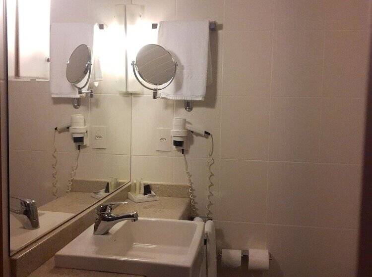 غرفة تنفيذية, Novotel Porto Alegre Airport