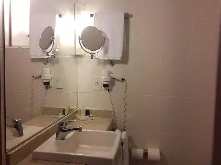 Executive-huone, Novotel Porto Alegre Airport