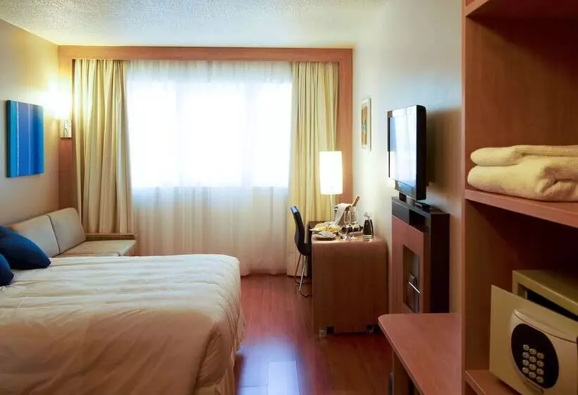 Executive-huone, Novotel Porto Alegre Airport