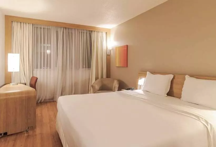 Executive-huone, Novotel Porto Alegre Airport