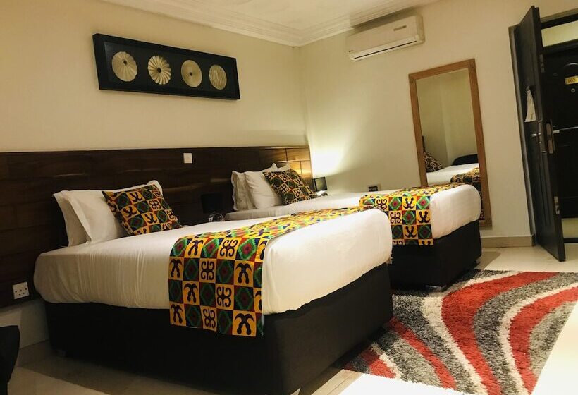 스탠다드 룸, Airport West