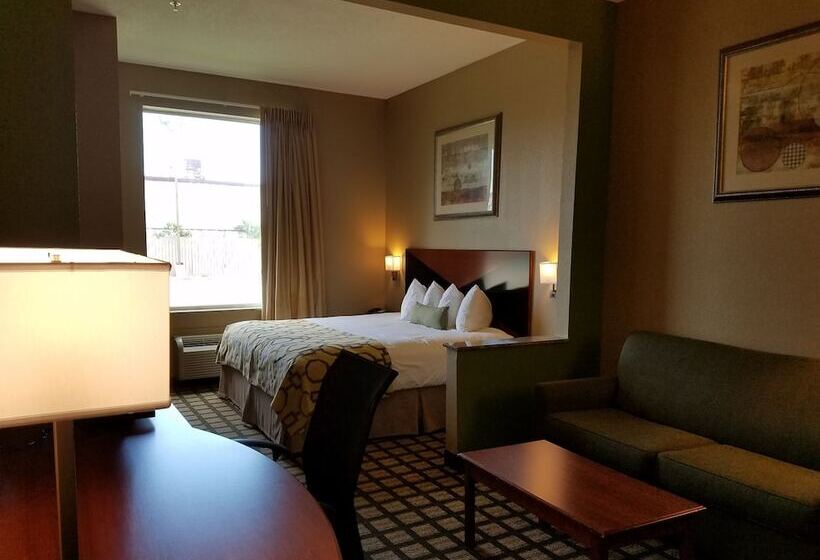 套房, Baymont By Wyndham Marrero