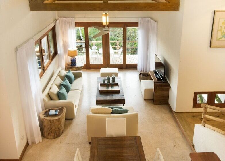 ویلای 1 خوابه, Casa Bonita Tropical Lodge