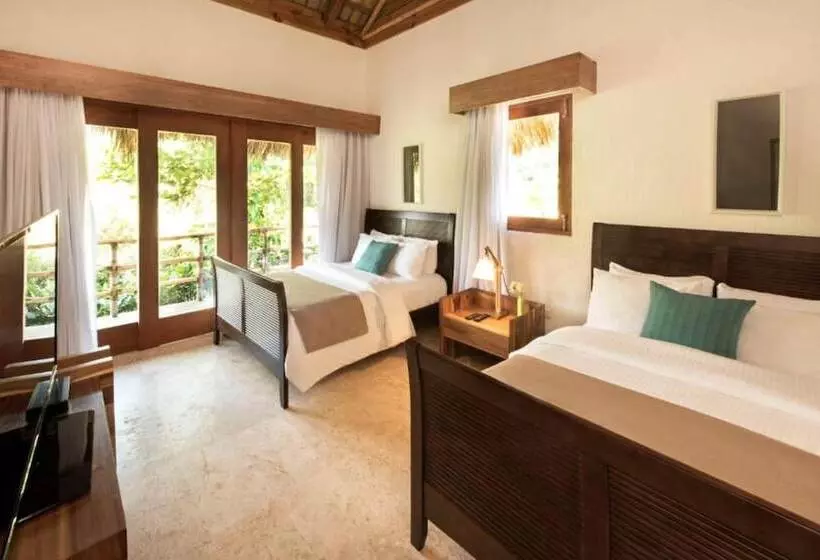 ویلای 1 خوابه, Casa Bonita Tropical Lodge