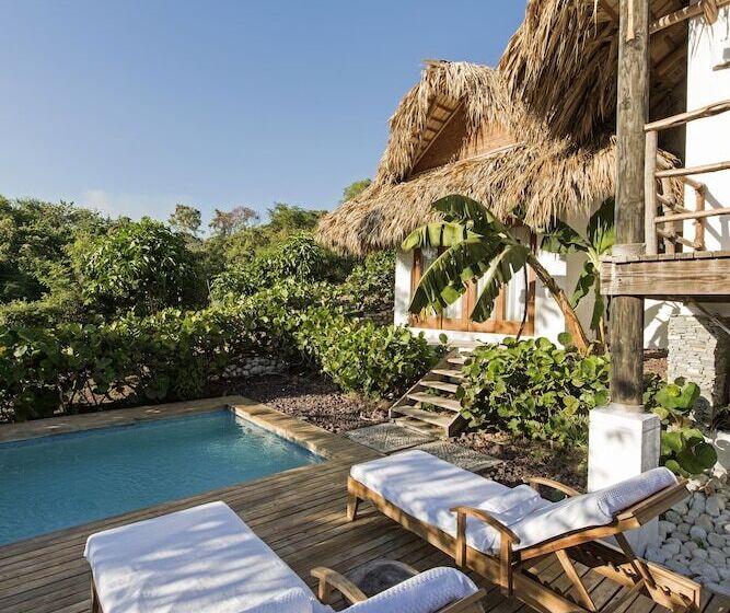 ویلای 1 خوابه, Casa Bonita Tropical Lodge