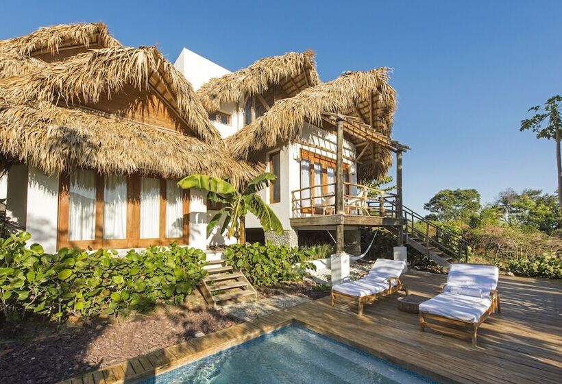 ویلای 1 خوابه, Casa Bonita Tropical Lodge