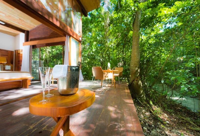 سوییت, Casa Bonita Tropical Lodge