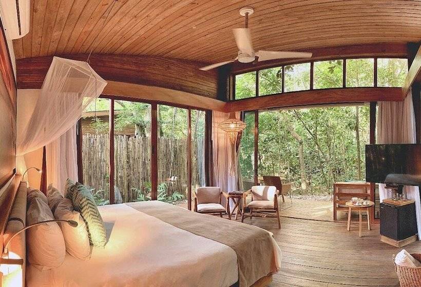 سوییت, Casa Bonita Tropical Lodge