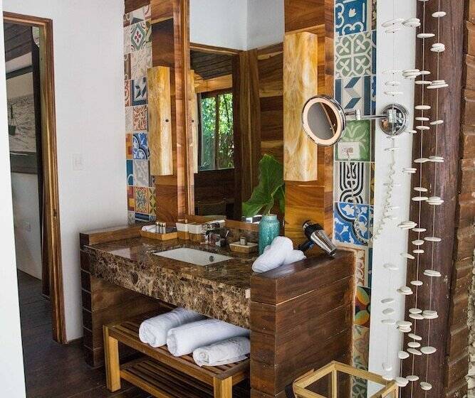 سوییت, Casa Bonita Tropical Lodge