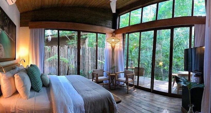 سوییت, Casa Bonita Tropical Lodge