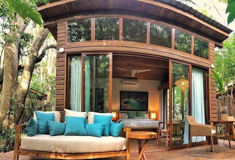 سوییت, Casa Bonita Tropical Lodge