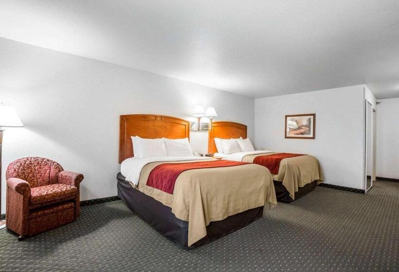 غرفة قياسية, Comfort Inn & Suites