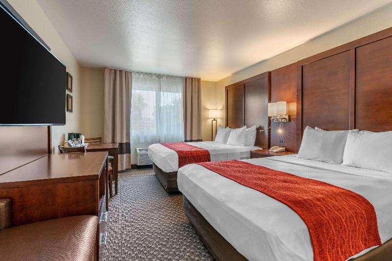 Номер Стандарт, Comfort Inn & Suites