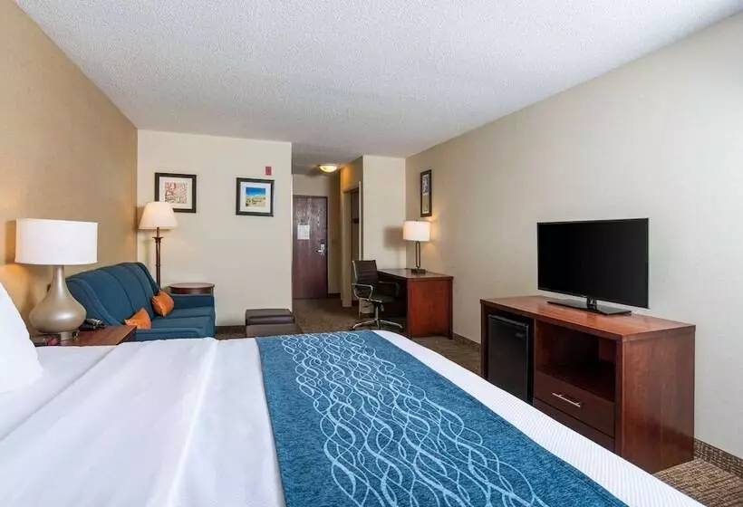 Standard-huone, Comfort Inn Naugatuck Shelton, Ct