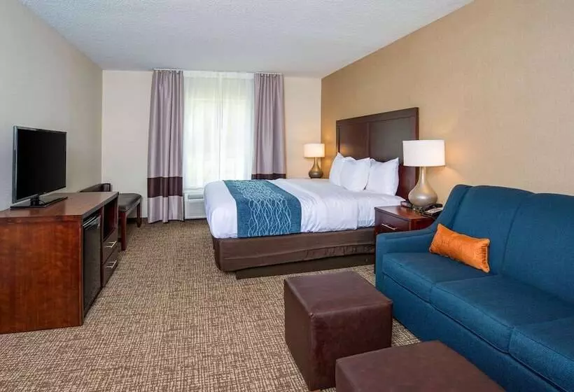 Standard-huone, Comfort Inn Naugatuck Shelton, Ct