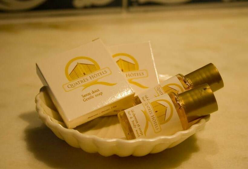 اتاق استاندارد یک نفره, Des 4 Soeurs