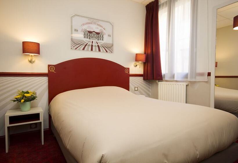 اتاق استاندارد, Des 4 Soeurs