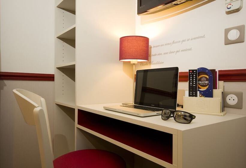 اتاق استاندارد, Des 4 Soeurs