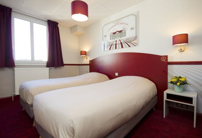 اتاق استاندارد, Des 4 Soeurs