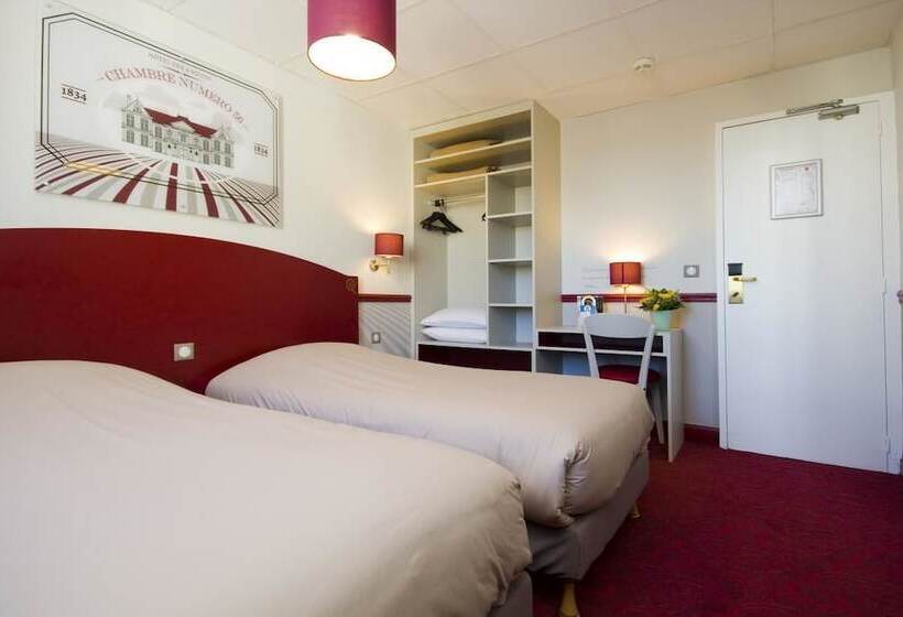 Quarto Estandar, Des 4 Soeurs