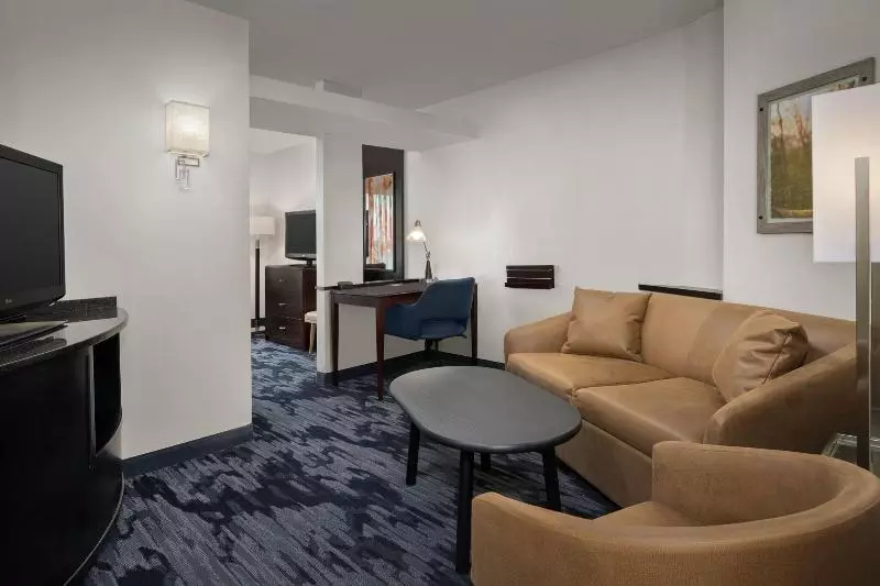 Sviitti King-vuode, Fairfield By Marriott Tacoma Puyallup