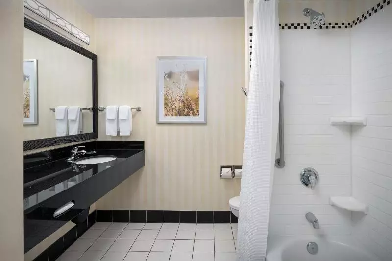 Sviitti King-vuode, Fairfield By Marriott Tacoma Puyallup
