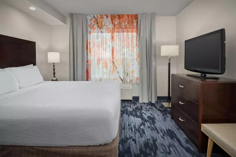 Sviitti King-vuode, Fairfield By Marriott Tacoma Puyallup