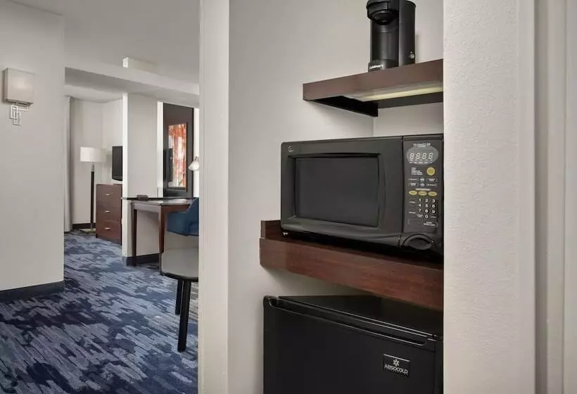 Sviitti, Fairfield By Marriott Tacoma Puyallup