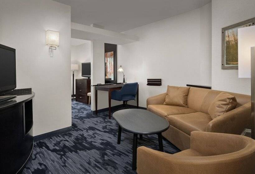 جناح, Fairfield By Marriott Tacoma Puyallup