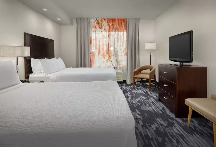 Sviitti, Fairfield By Marriott Tacoma Puyallup