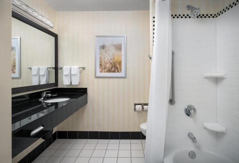 Номер Стандарт, Fairfield By Marriott Tacoma Puyallup