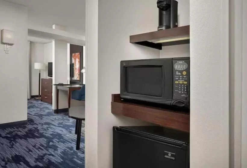Sviitti King-vuode, Fairfield By Marriott Tacoma Puyallup