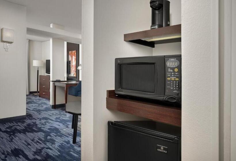 Люкс, Fairfield By Marriott Tacoma Puyallup