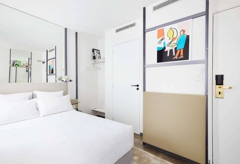 スーペリアールーム, French Theory