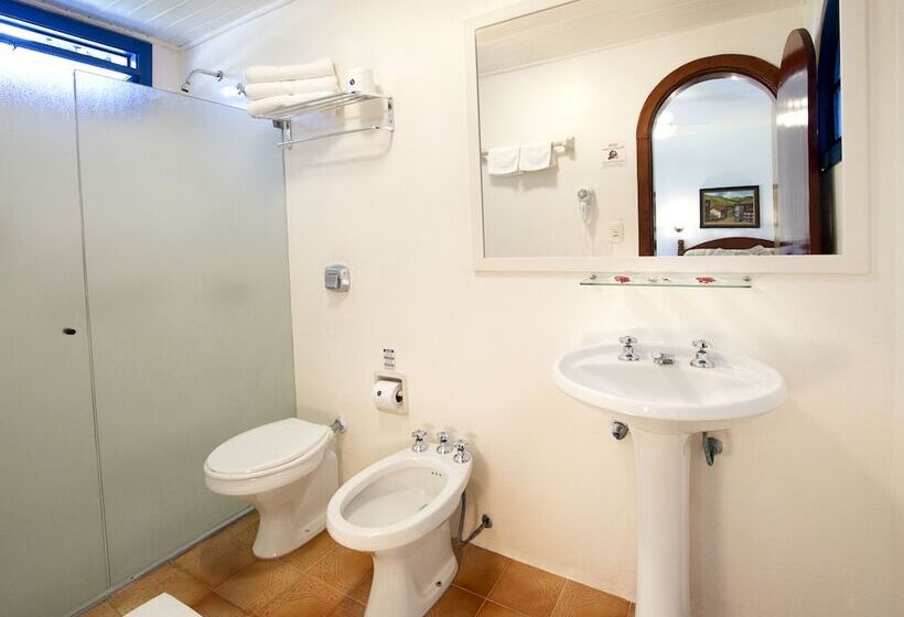 디럭스 트리플 룸, Gramado Palace