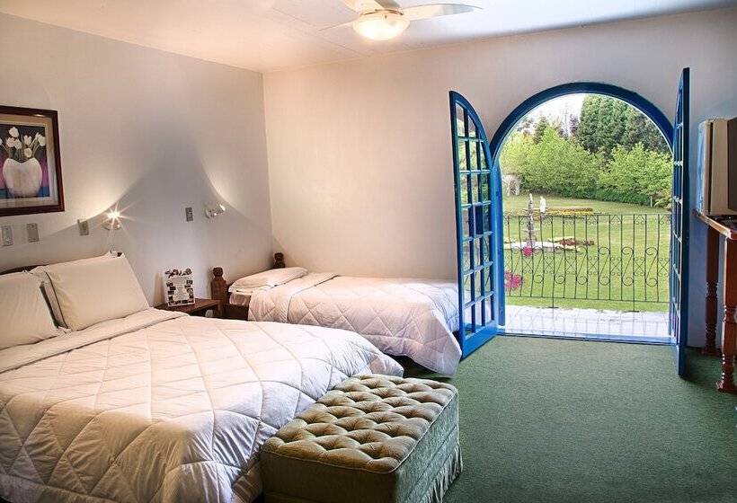 디럭스 트리플 룸, Gramado Palace