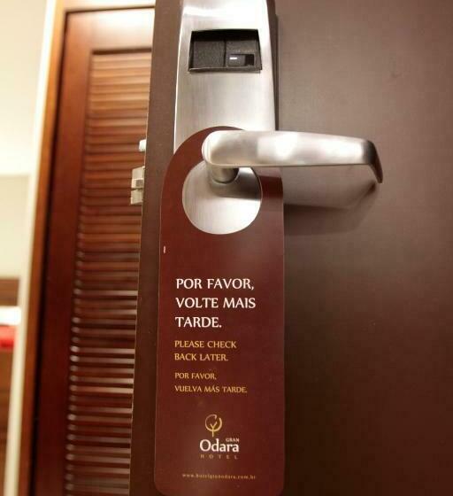 デラックスルーム, Gran Odara