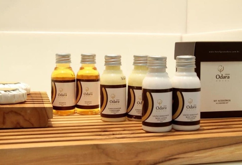 デラックスルーム, Gran Odara