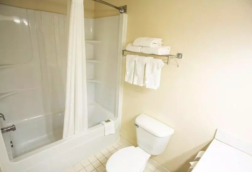 スイート, Holiday Inn Express Harrisburg West, An Ihg