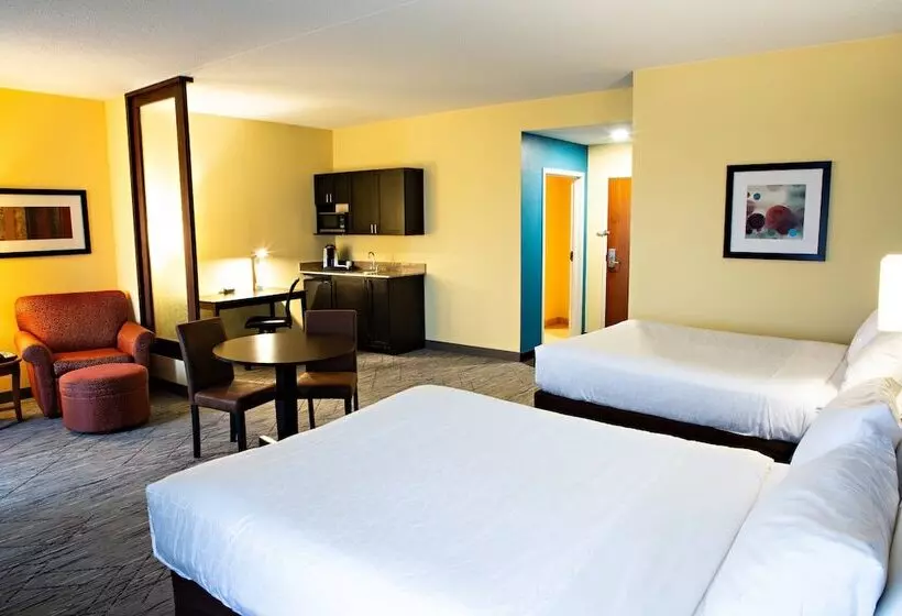 スイート, Holiday Inn Express Harrisburg West, An Ihg