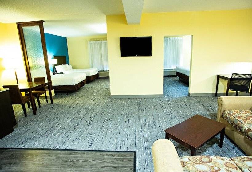스위트, Holiday Inn Express Harrisburg West, An Ihg