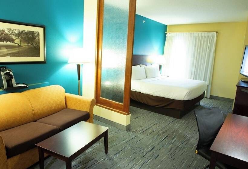 스위트, Holiday Inn Express Harrisburg West, An Ihg
