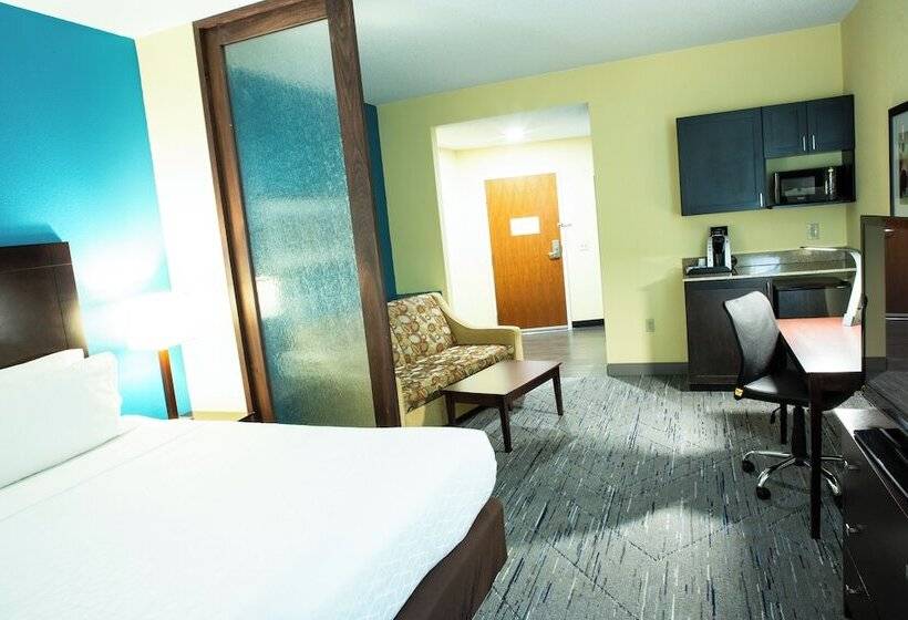 스위트, Holiday Inn Express Harrisburg West, An Ihg