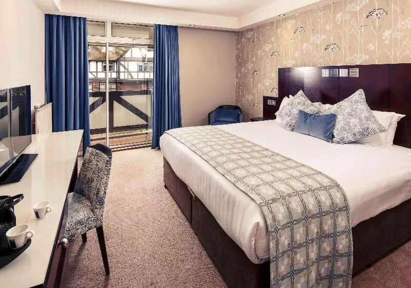 キングサイズベッドのスイートルーム, Holiday Inn Express Harrisburg West, An Ihg
