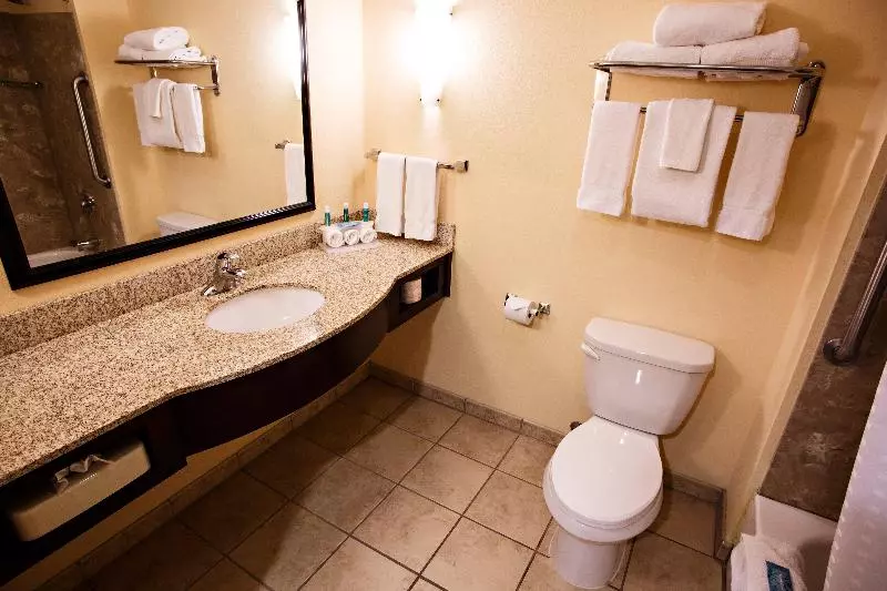 エクゼクティブスイート, Holiday Inn Express Harrisburg West, An Ihg