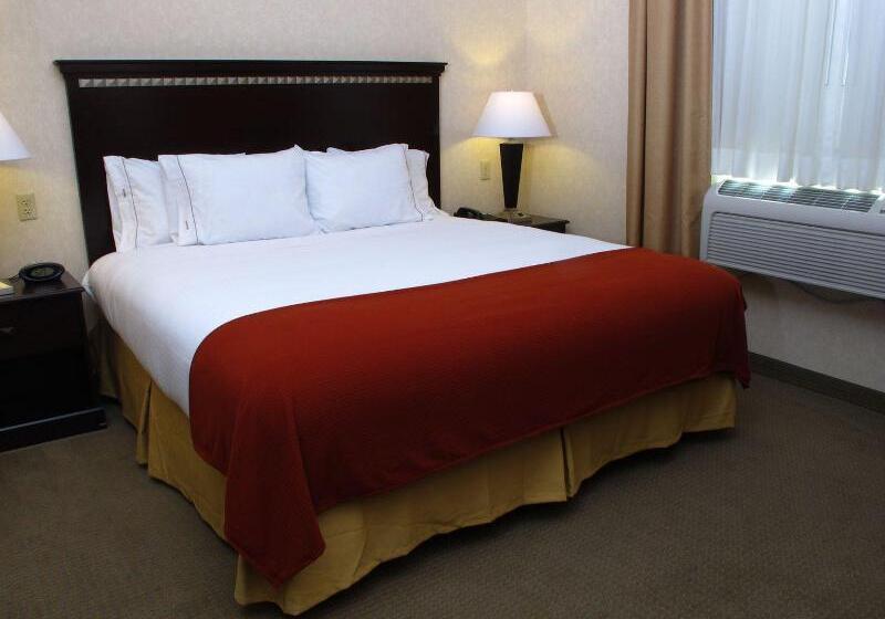 חדר אקזקיוטיב חדר קינג, Holiday Inn Express Salt Lake City South   Midvale, An Ihg