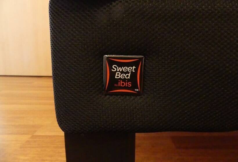 Номер Стандарт Двуспальная Кровать, Ibis Istres Trigance