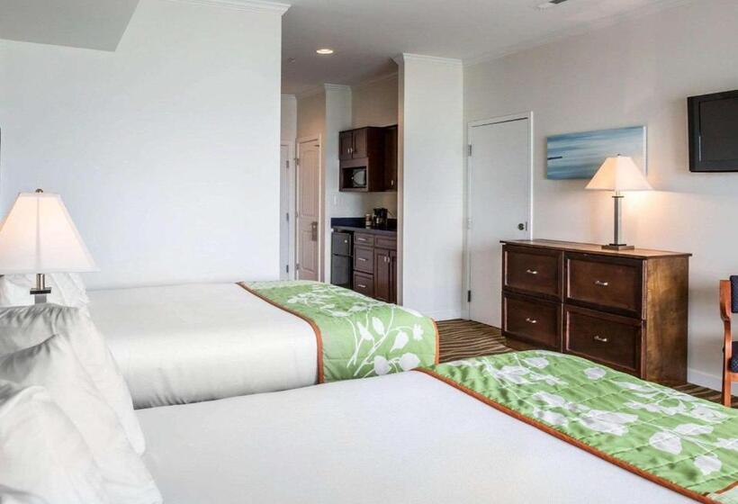 غرفة قياسية, Island Inn & Suites, Ascend Hotel Collection